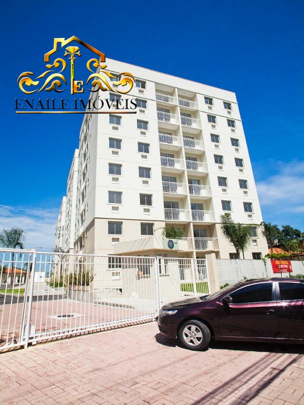 Apartamento residencial em nova iguaçu - rj, da luz