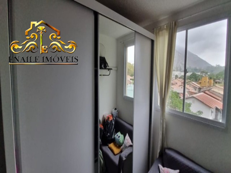 Apartamento residencial em nova iguaçu - rj, jardim alvorada