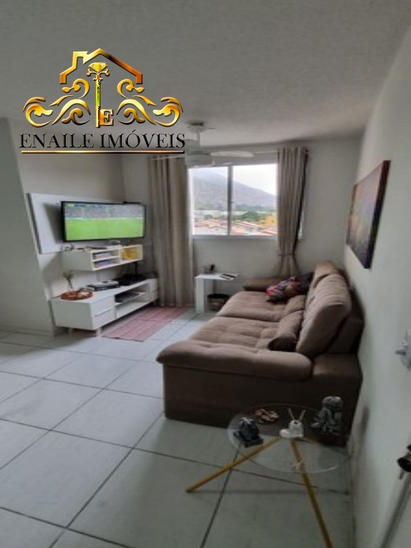 Apartamento residencial em nova iguaçu - rj, jardim alvorada