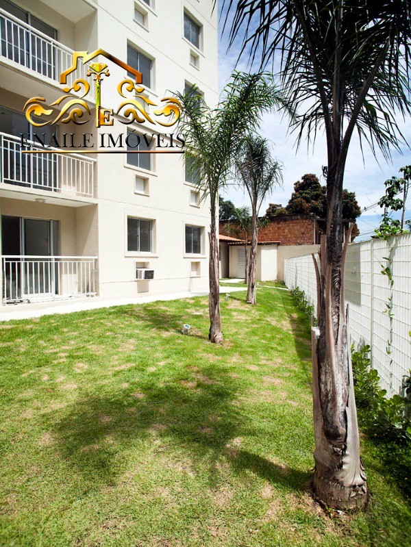 Apartamento residencial em nova iguaçu - rj, da luz