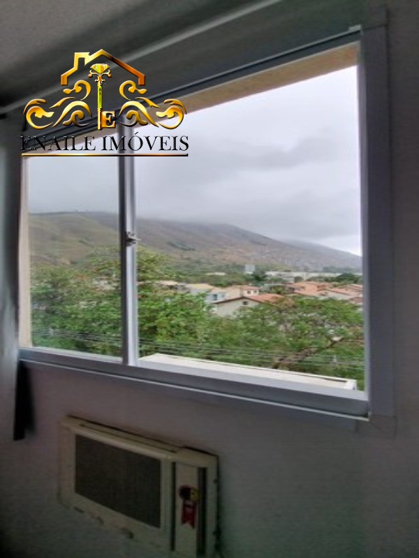 Apartamento residencial em nova iguaçu - rj, jardim alvorada