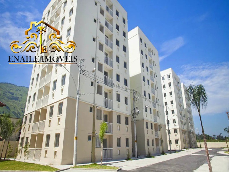 Apartamento residencial em nova iguaçu - rj, da luz
