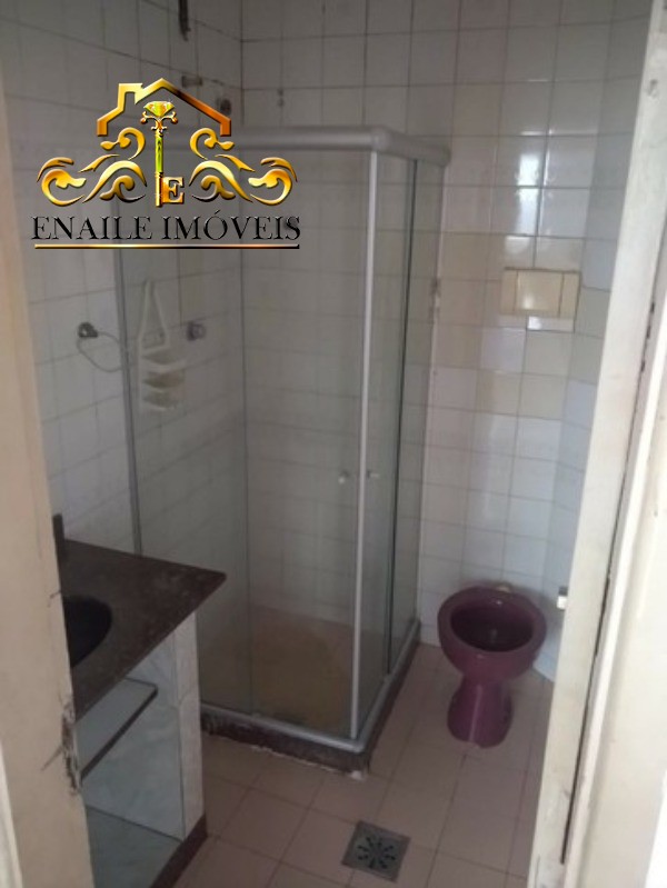 Apartamento residencial em nova iguaçu - rj, centro