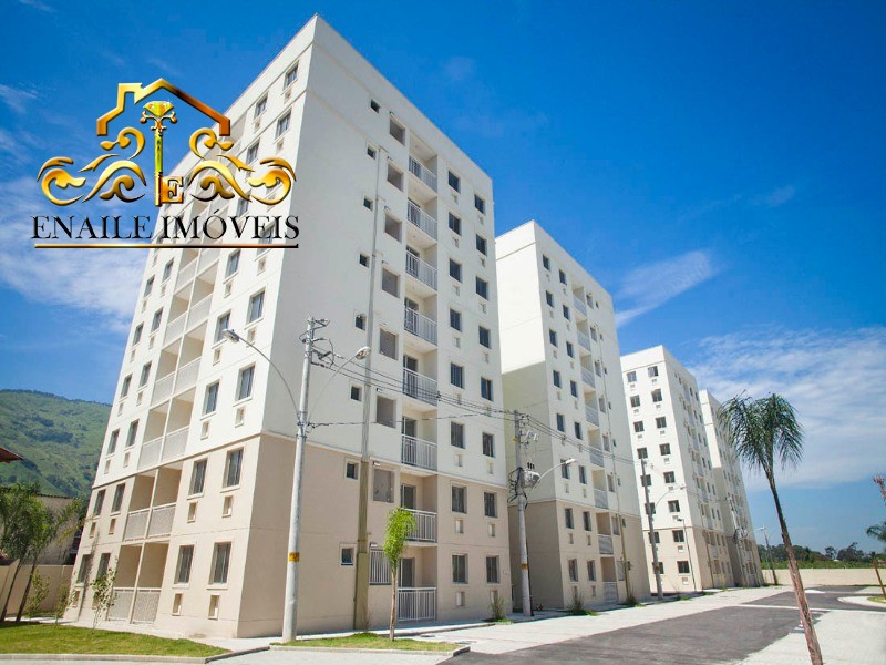 Apartamento residencial em nova iguaçu - rj, da luz