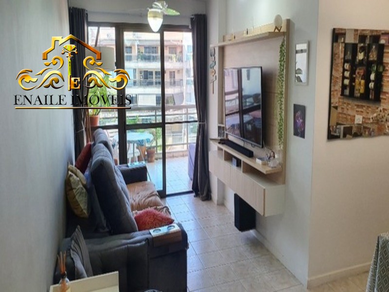 Apartamento residencial em rio de janeiro - rj, recreio dos bandeirantes