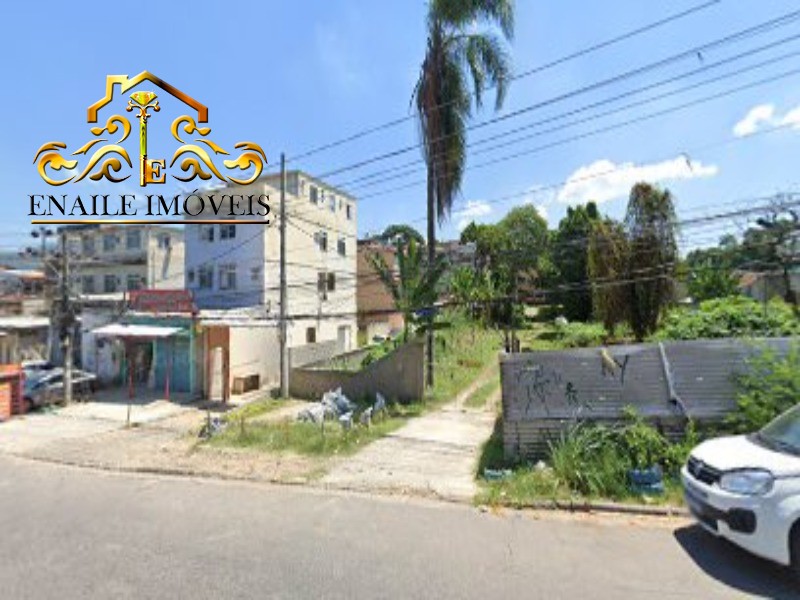 Terreno comercial em rio de janeiro - rj, taquara