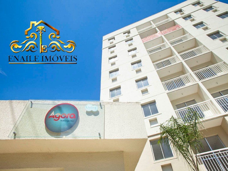 Apartamento residencial em nova iguaçu - rj, da luz