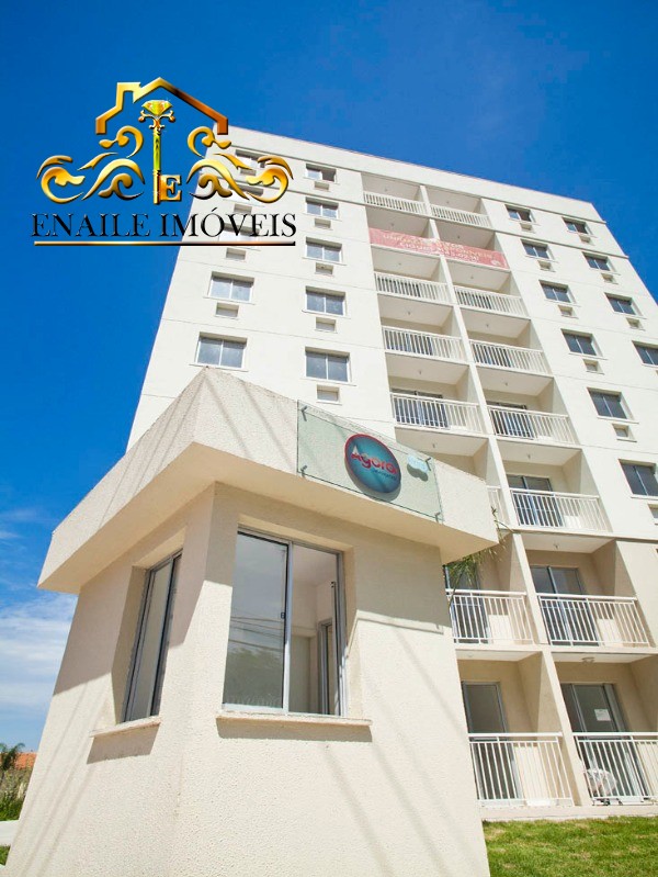 Apartamento residencial em nova iguaçu - rj, da luz