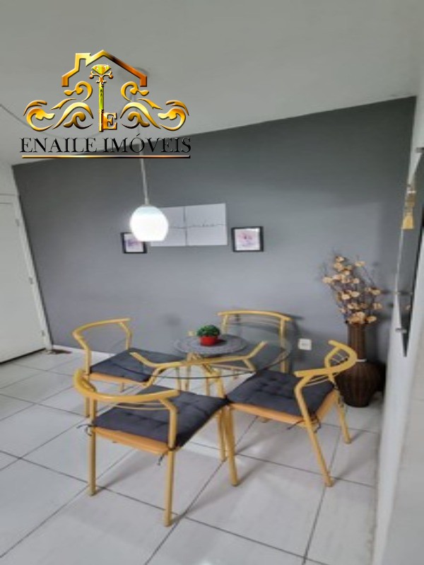 Apartamento residencial em nova iguaçu - rj, jardim alvorada