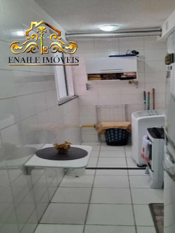 Apartamento residencial em nova iguaçu - rj, jardim alvorada