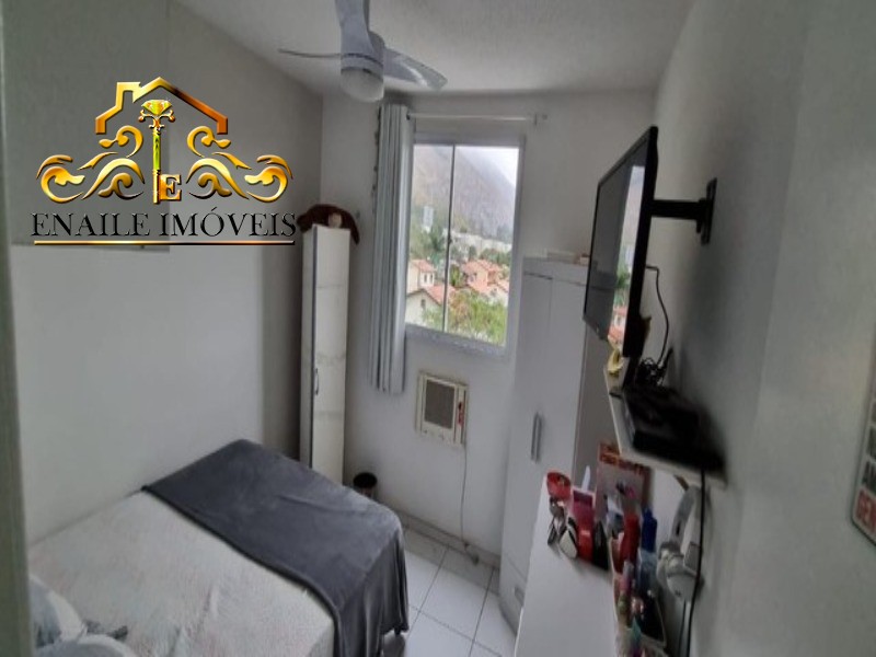 Apartamento residencial em nova iguaçu - rj, jardim alvorada