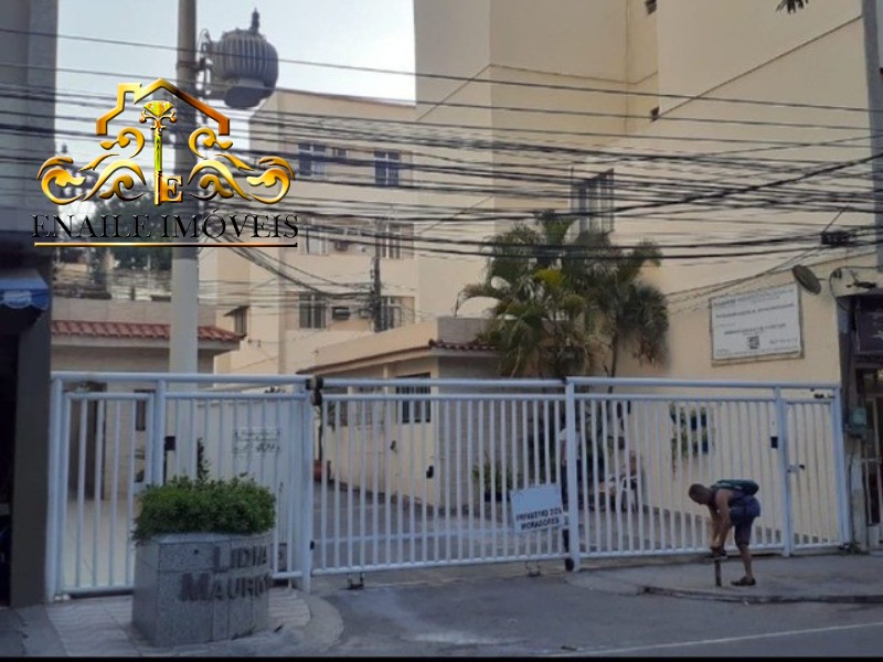 Apartamento residencial em nova iguaçu - rj, centro