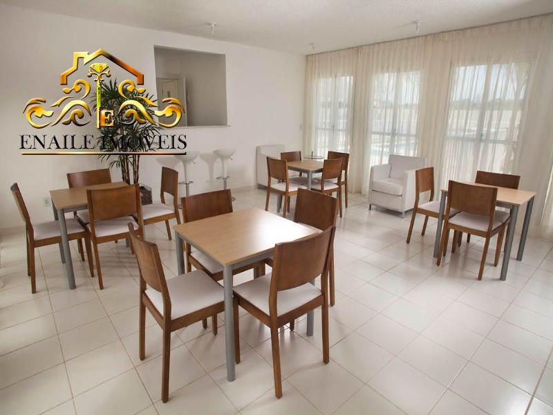 Apartamento residencial em nova iguaçu - rj, da luz
