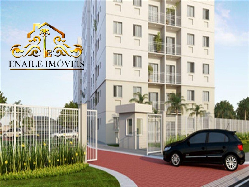 Apartamento residencial em nova iguaçu - rj, da luz