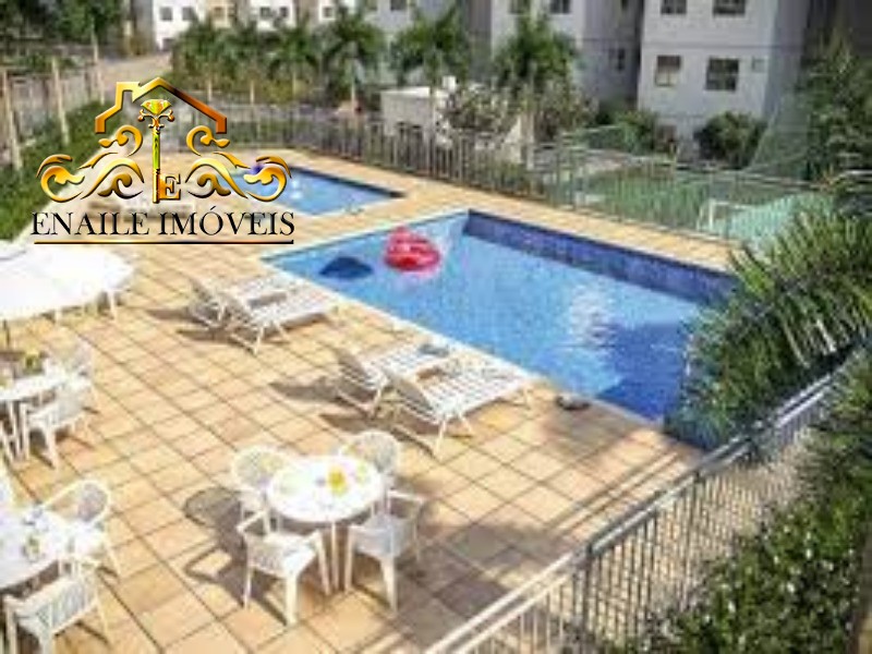 Apartamento residencial em nova iguaçu - rj, jardim da posse