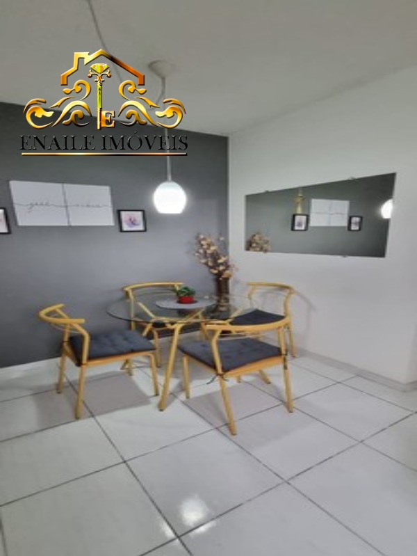 Apartamento residencial em nova iguaçu - rj, jardim alvorada