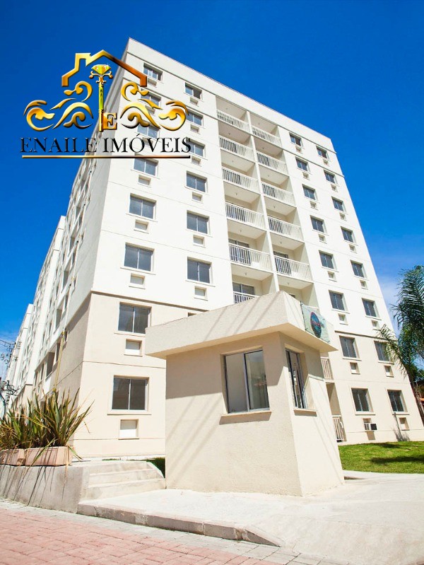 Apartamento residencial em nova iguaçu - rj, da luz