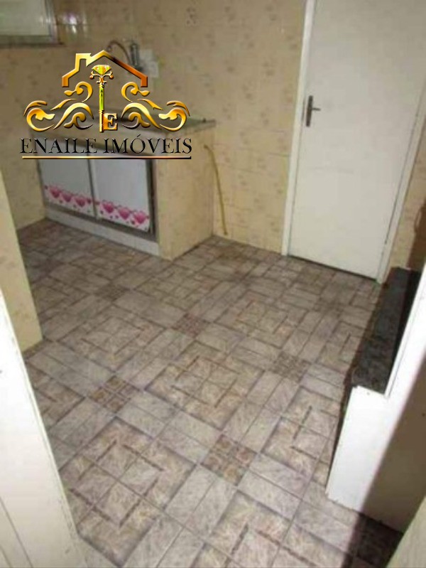 Apartamento residencial em nova iguaçu - rj, centro