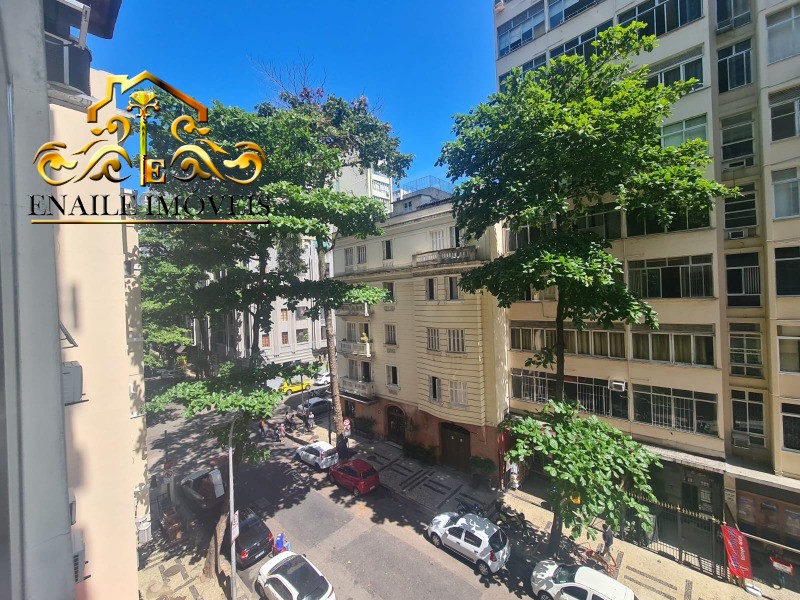 Apartamento residencial em rio de janeiro - rj, copacabana
