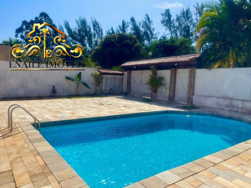 Casa residencial em rio de janeiro - rj, barra da tijuca