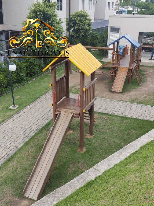 Apartamento residencial em nova iguaçu - rj, jardim da posse