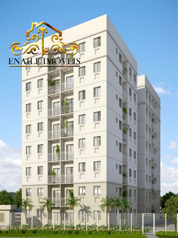 Apartamento residencial em nova iguaçu - rj, da luz