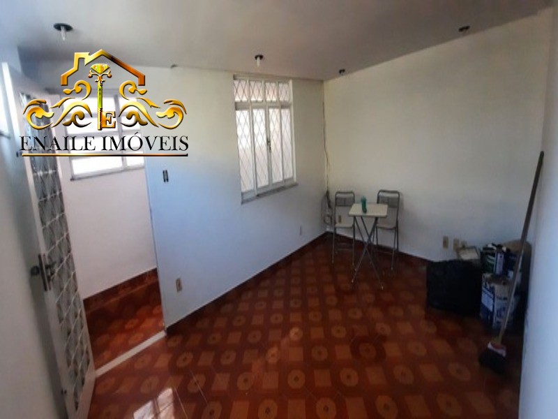 Apartamento residencial em nova iguaçu - rj, centro