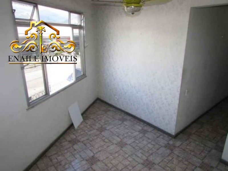 Apartamento residencial em nova iguaçu - rj, centro