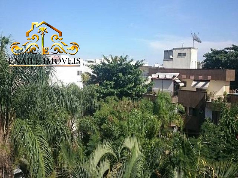 Apartamento residencial em rio de janeiro - rj, barra da tijuca
