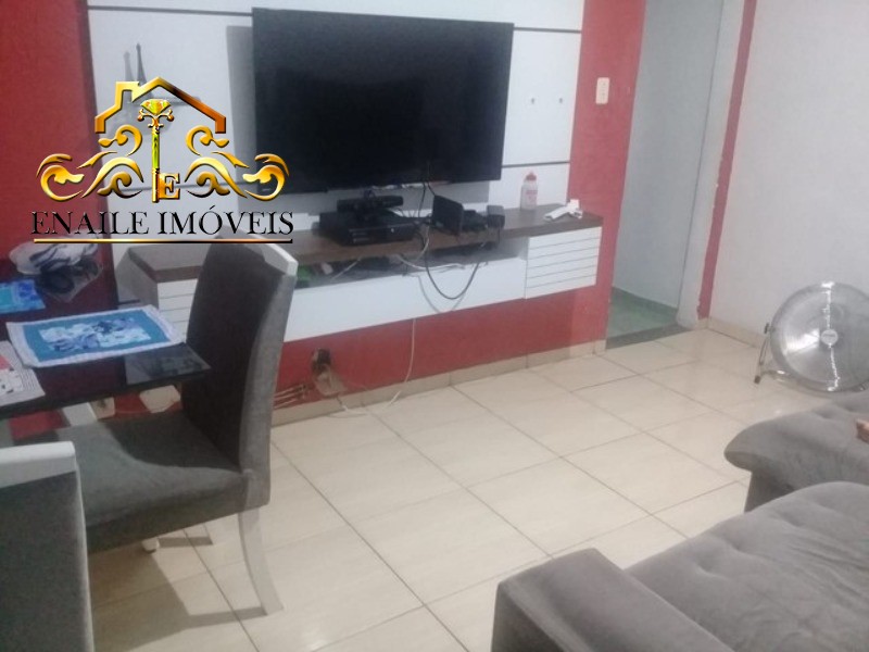 Apartamento residencial em nova iguaçu - rj, da luz