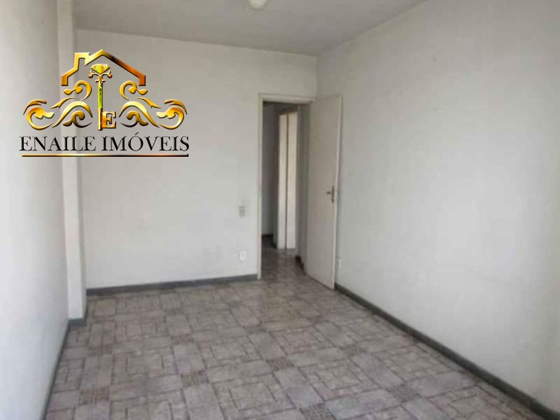 Apartamento residencial em nova iguaçu - rj, centro