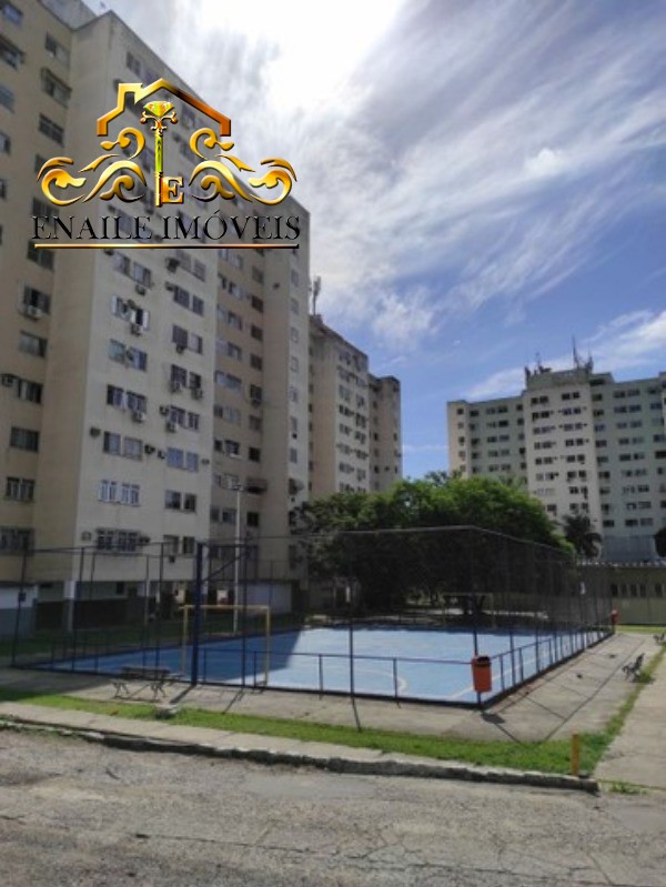 Apartamento residencial em nova iguaçu - rj, da luz