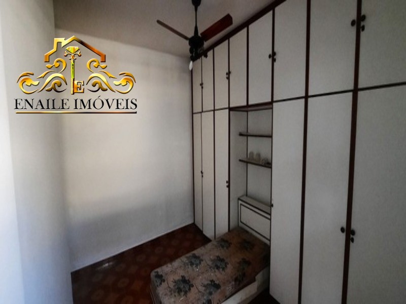 Apartamento residencial em nova iguaçu - rj, centro