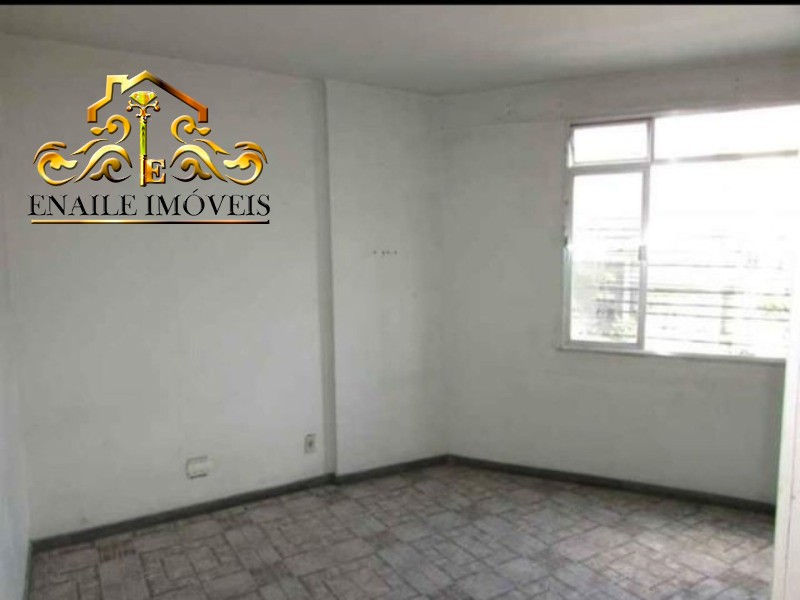 Apartamento residencial em nova iguaçu - rj, centro