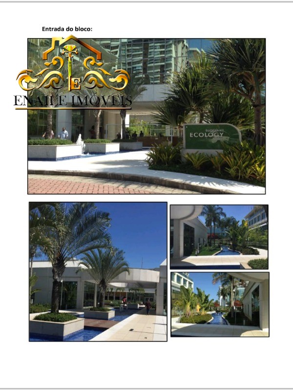 Sala comercial em rio de janeiro - rj, barra da tijuca