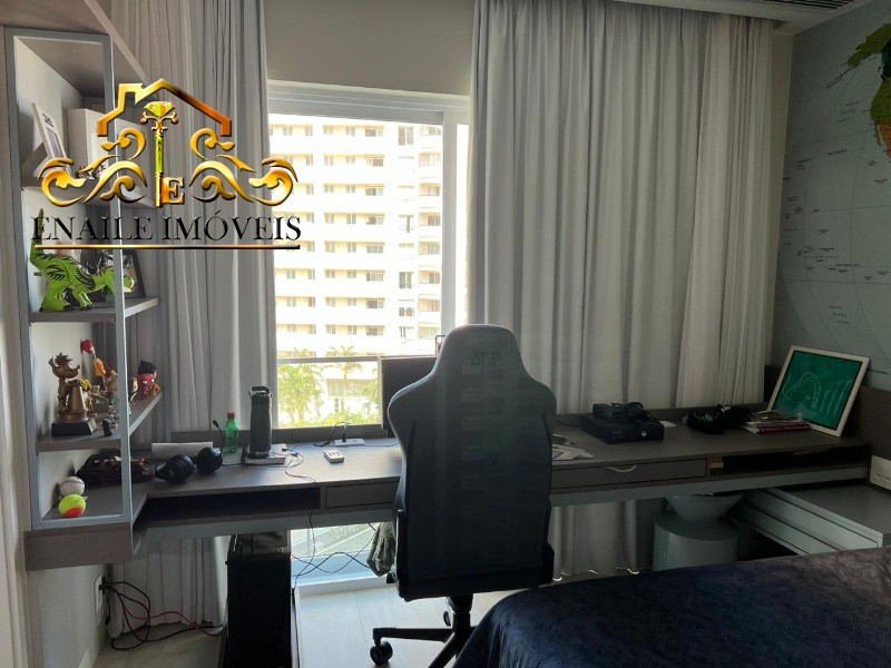 Apartamento residencial em rio de janeiro - rj, barra da tijuca