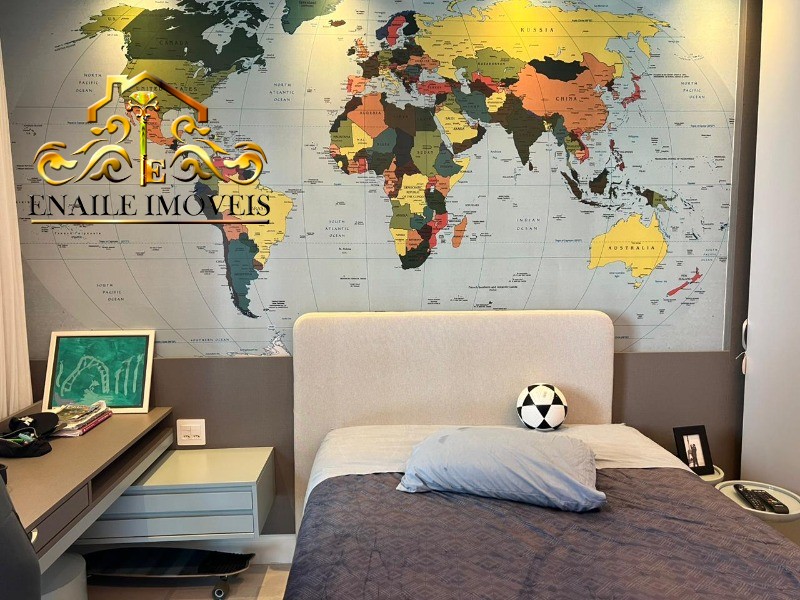 Apartamento residencial em rio de janeiro - rj, barra da tijuca