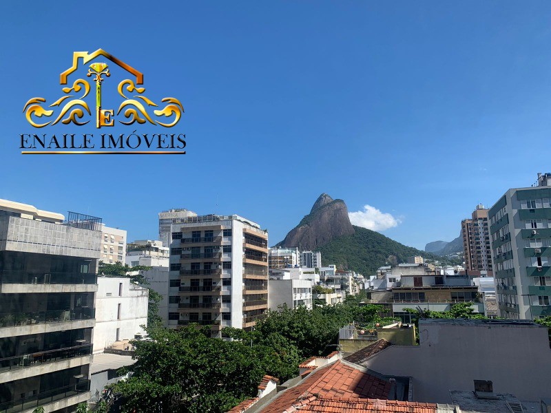 Apartamento residencial em rio de janeiro - rj, leblon