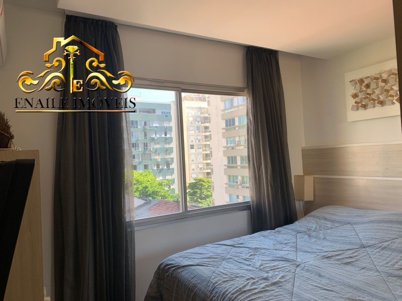 Apartamento residencial em rio de janeiro - rj, leblon