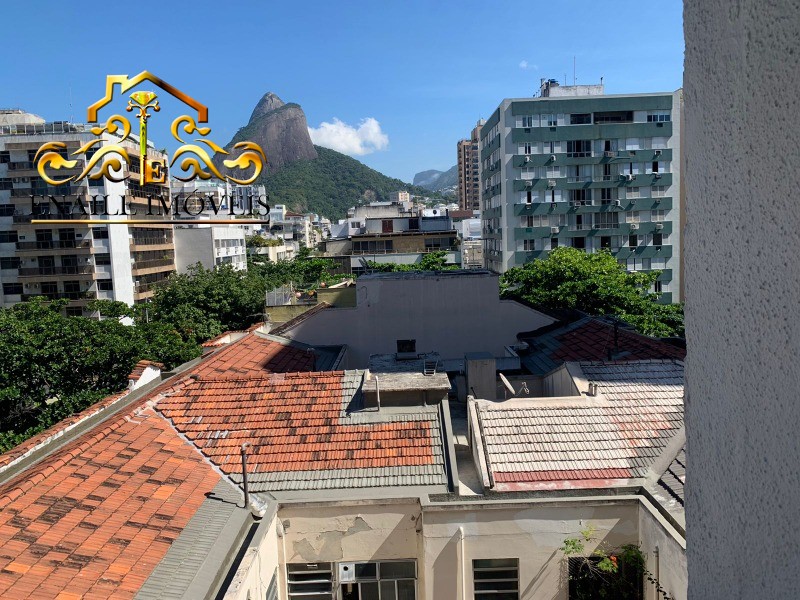 Apartamento residencial em rio de janeiro - rj, leblon