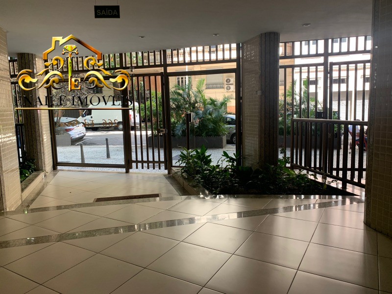 Apartamento residencial em rio de janeiro - rj, flamengo