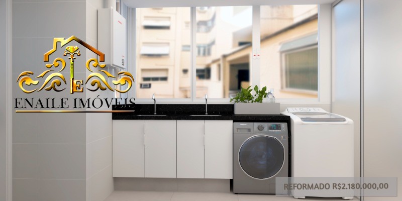 Apartamento residencial em rio de janeiro - rj, copacabana