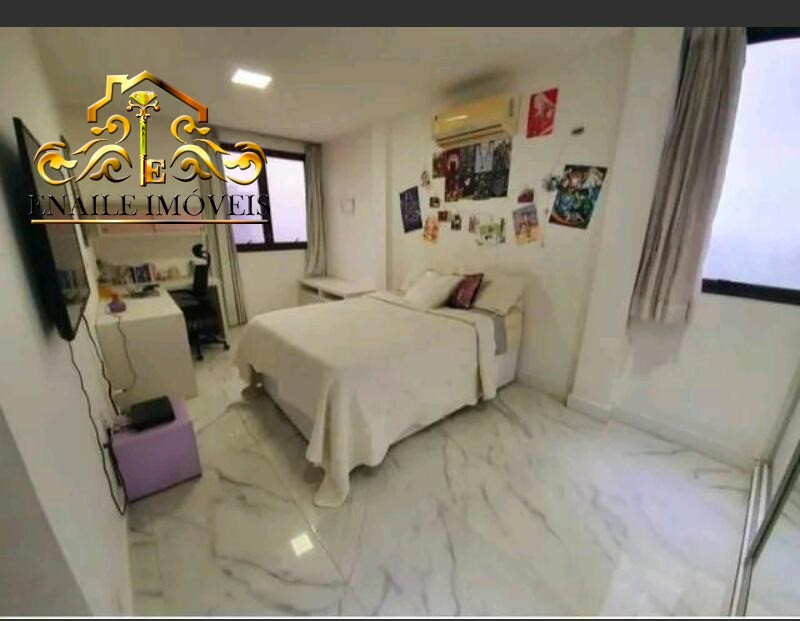 Apartamento residencial em rio de janeiro - rj, barra da tijuca