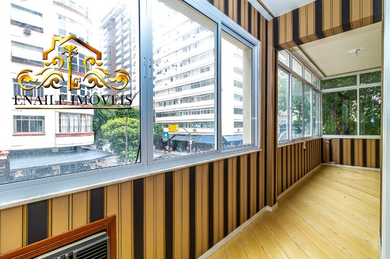 Apartamento residencial em rio de janeiro - rj, copacabana