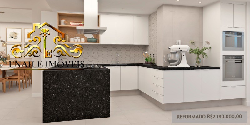 Apartamento residencial em rio de janeiro - rj, copacabana
