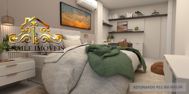 Apartamento residencial em rio de janeiro - rj, copacabana