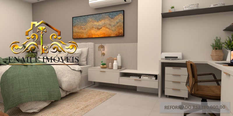 Apartamento residencial em rio de janeiro - rj, copacabana