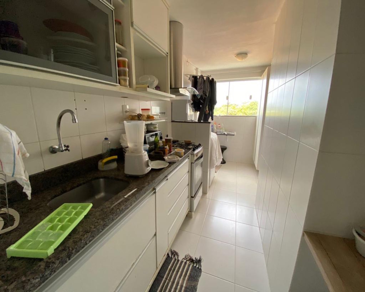 Apartamento residencial em lauro de freitas - ba, buraquinho