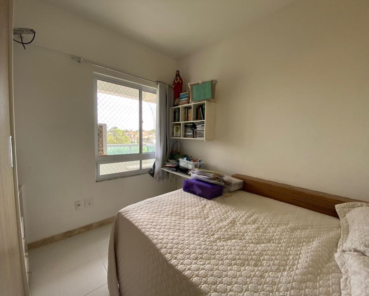 Apartamento residencial em lauro de freitas - ba, buraquinho