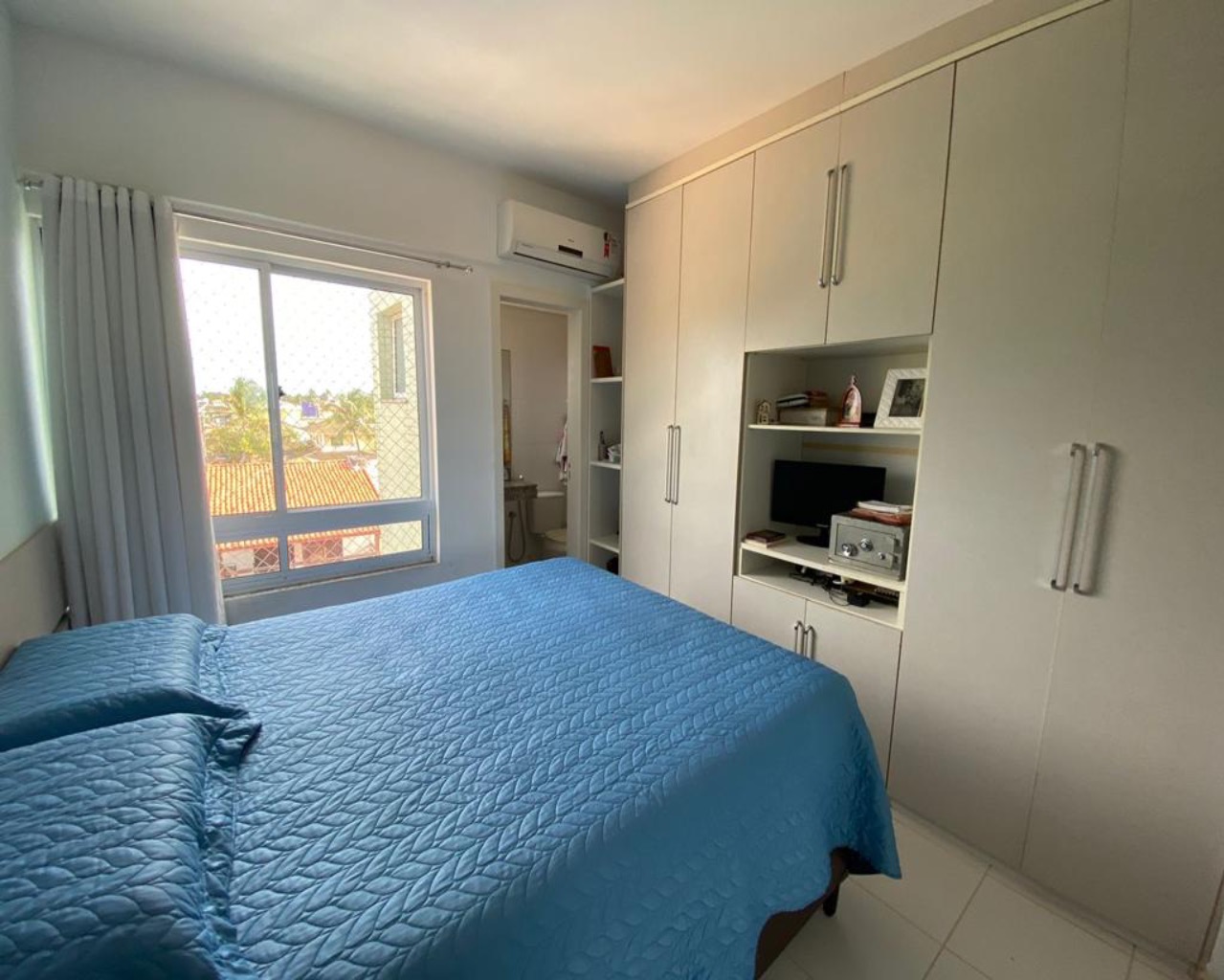 Apartamento residencial em lauro de freitas - ba, buraquinho